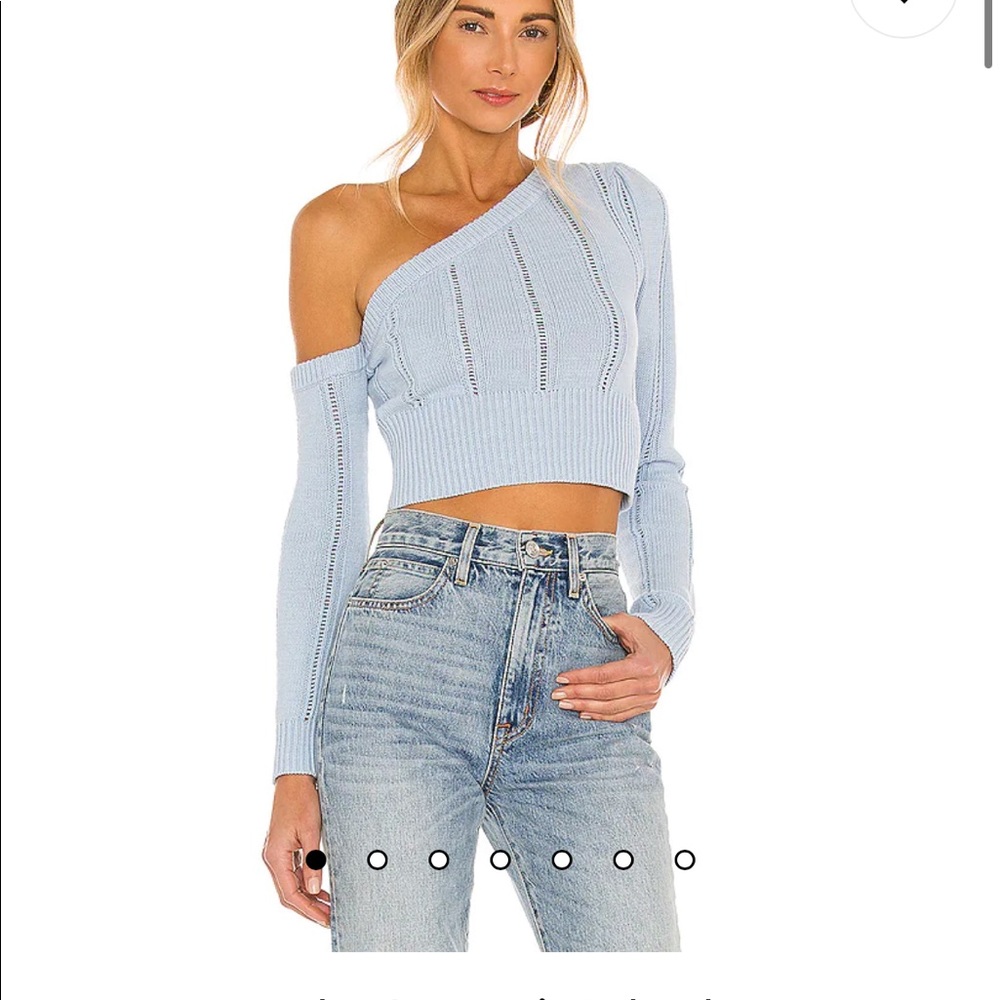 Majorelle Landau Sweater